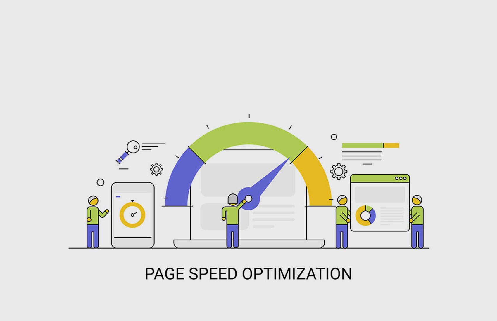 The Importance Of Page Speed For Seo