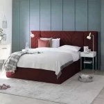Premium-luxury-headboard-bed-with-wall-panel-11